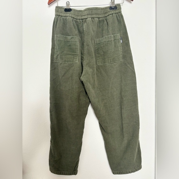 Design Forest Green Corduroy Pants 35” long - Picture 7 of 7